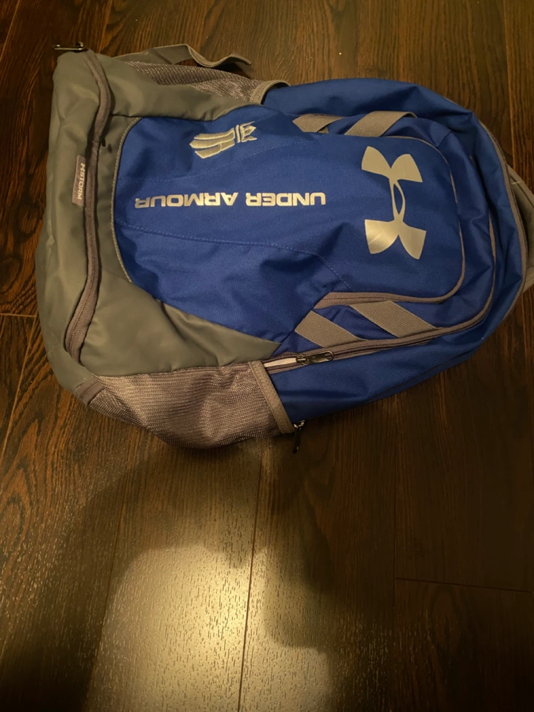 Under Armour Backpack - Blue & Grey - photo 3