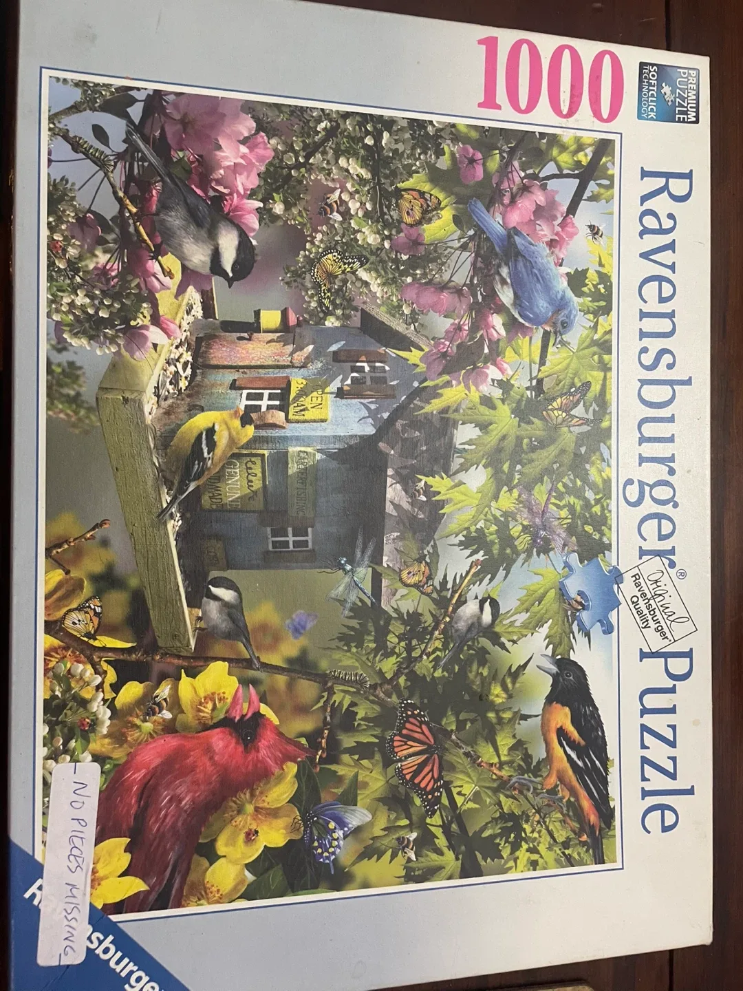 Ravensburger 1000 Piece Puzzles image indicator(2)