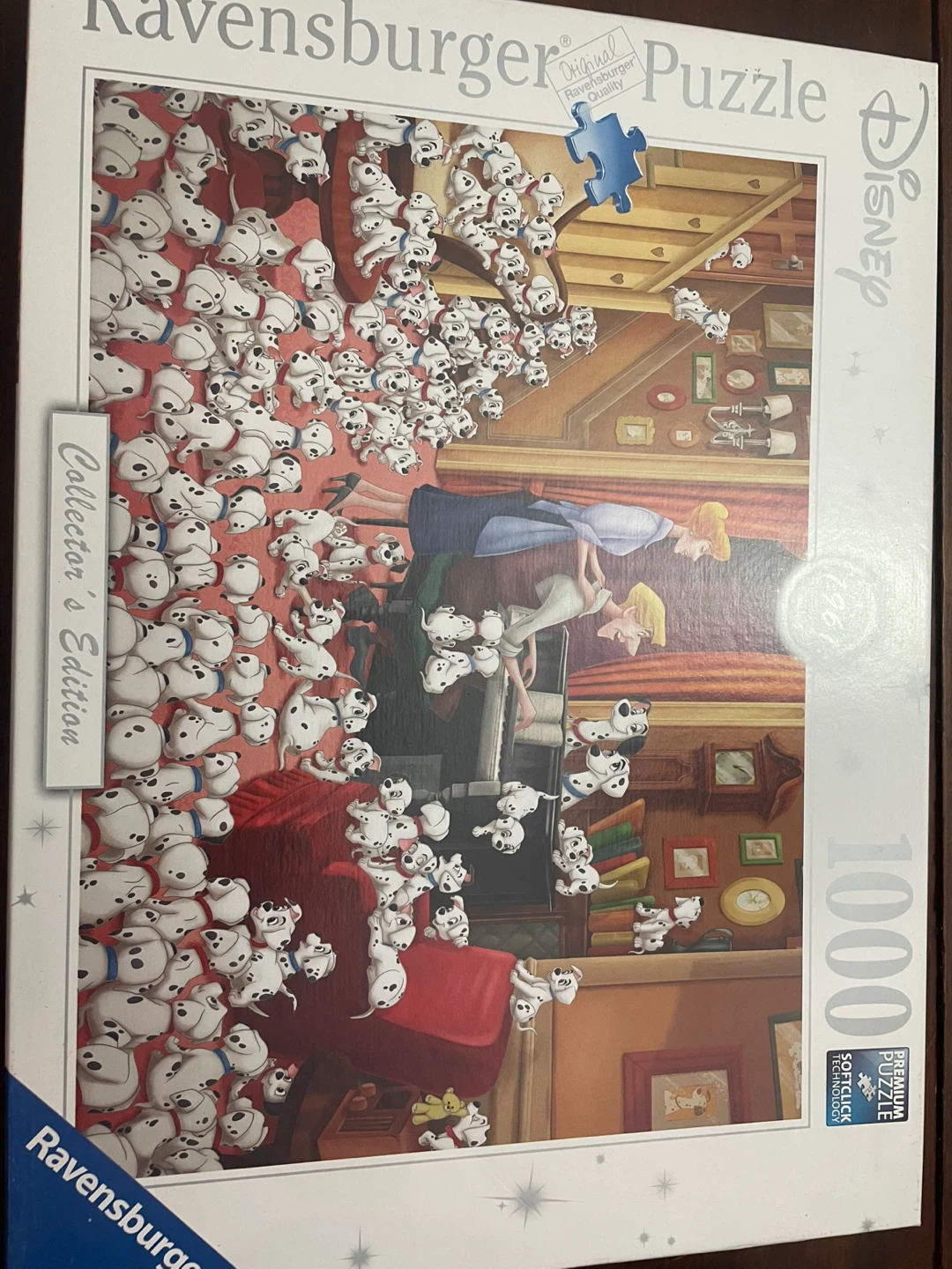Ravensburger 1000 Piece Puzzles