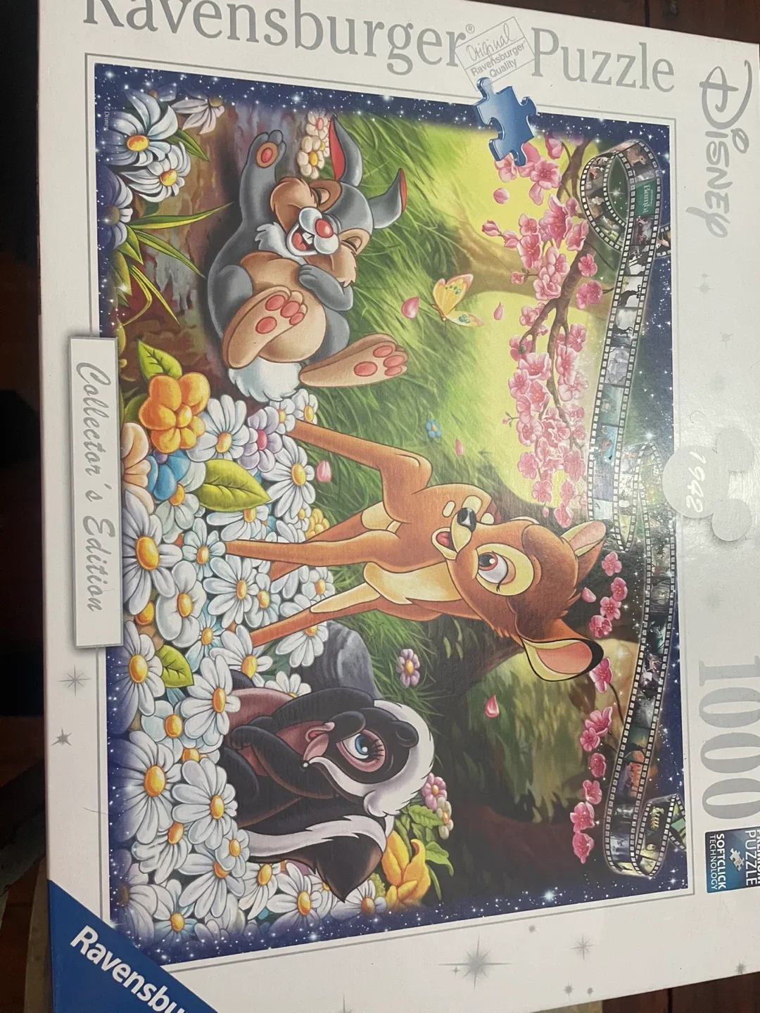 Ravensburger 1000 Piece Puzzles image indicator(3)