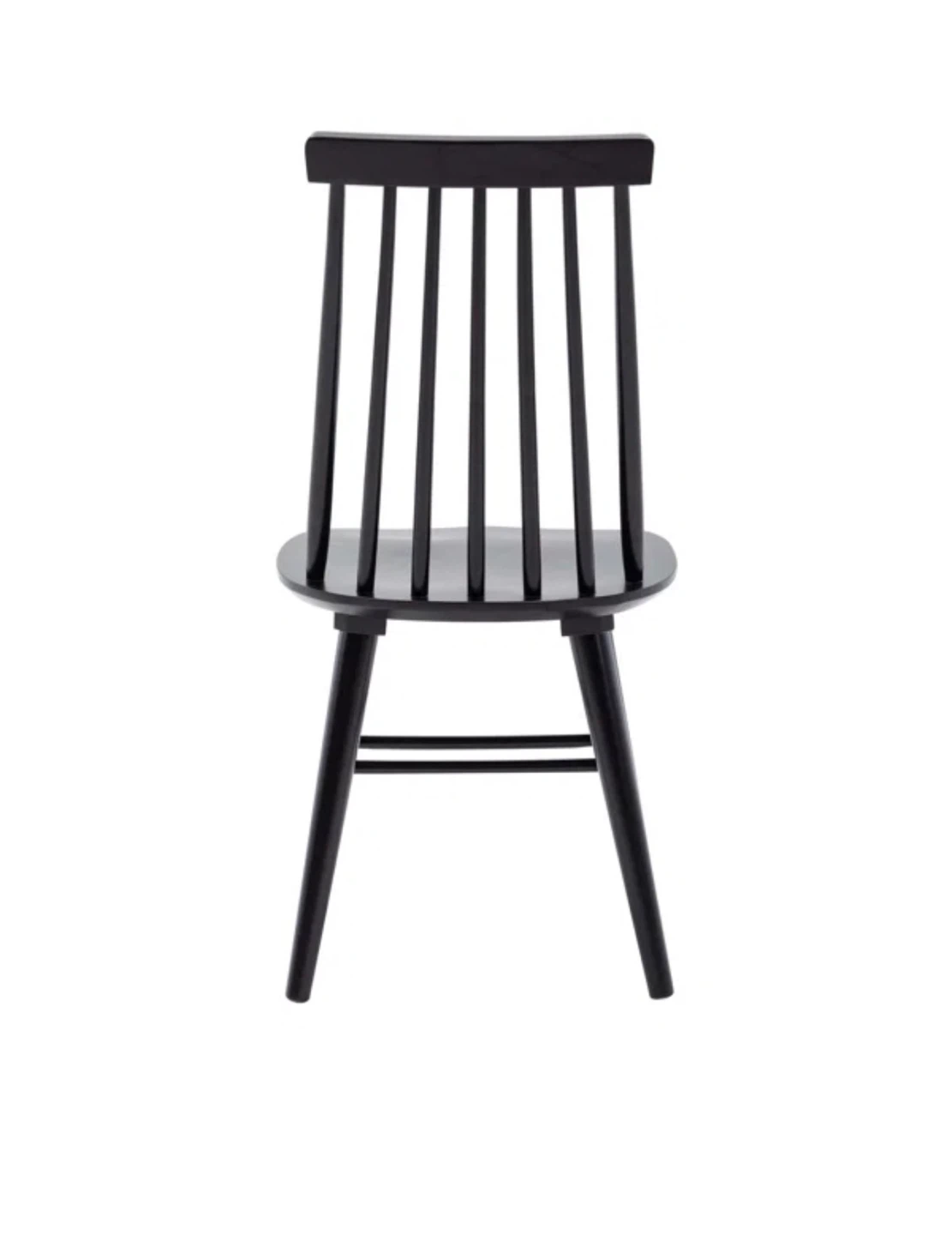 Black Dining Chair - photo 4