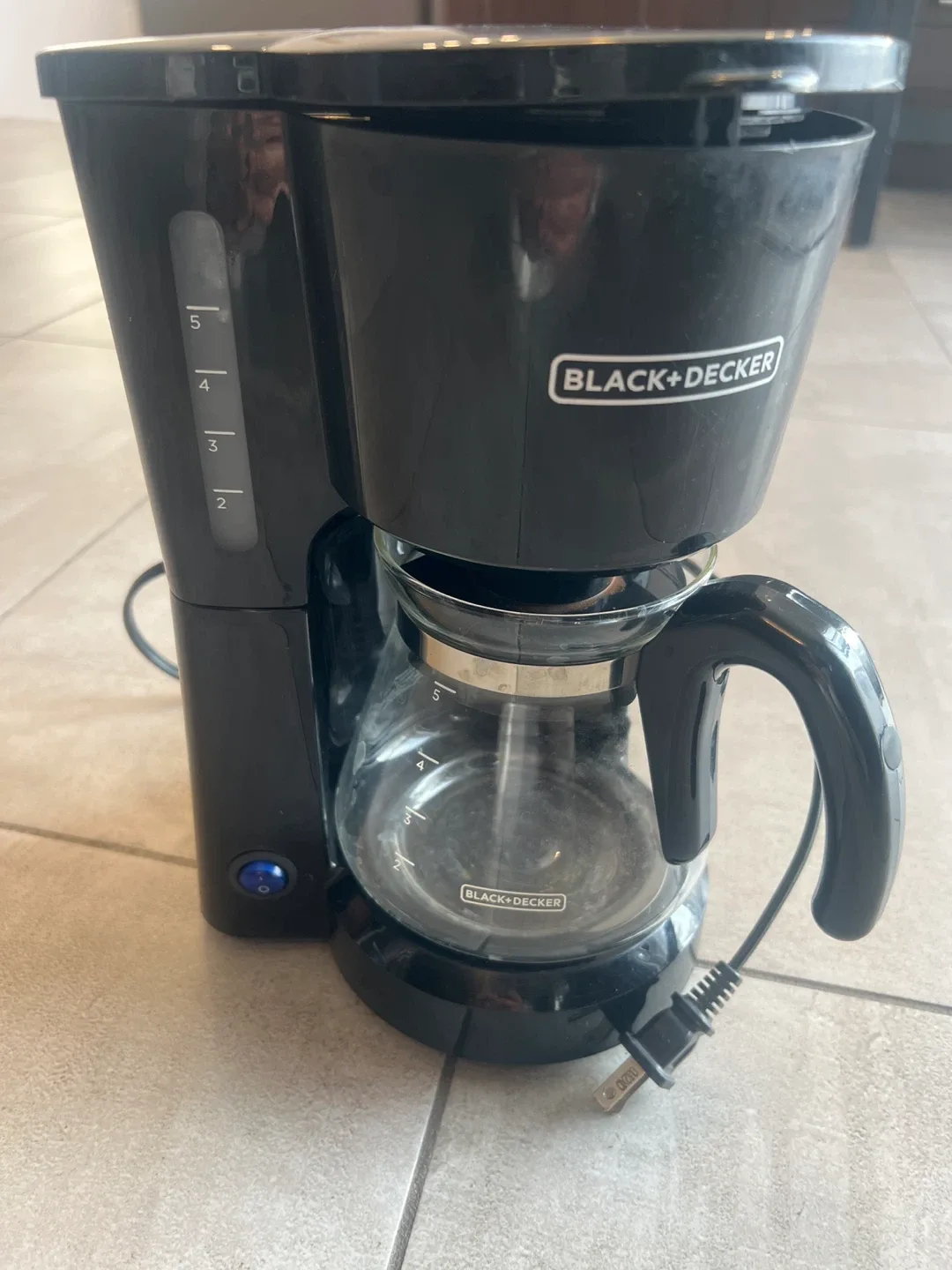 Black+Decker Coffee Maker