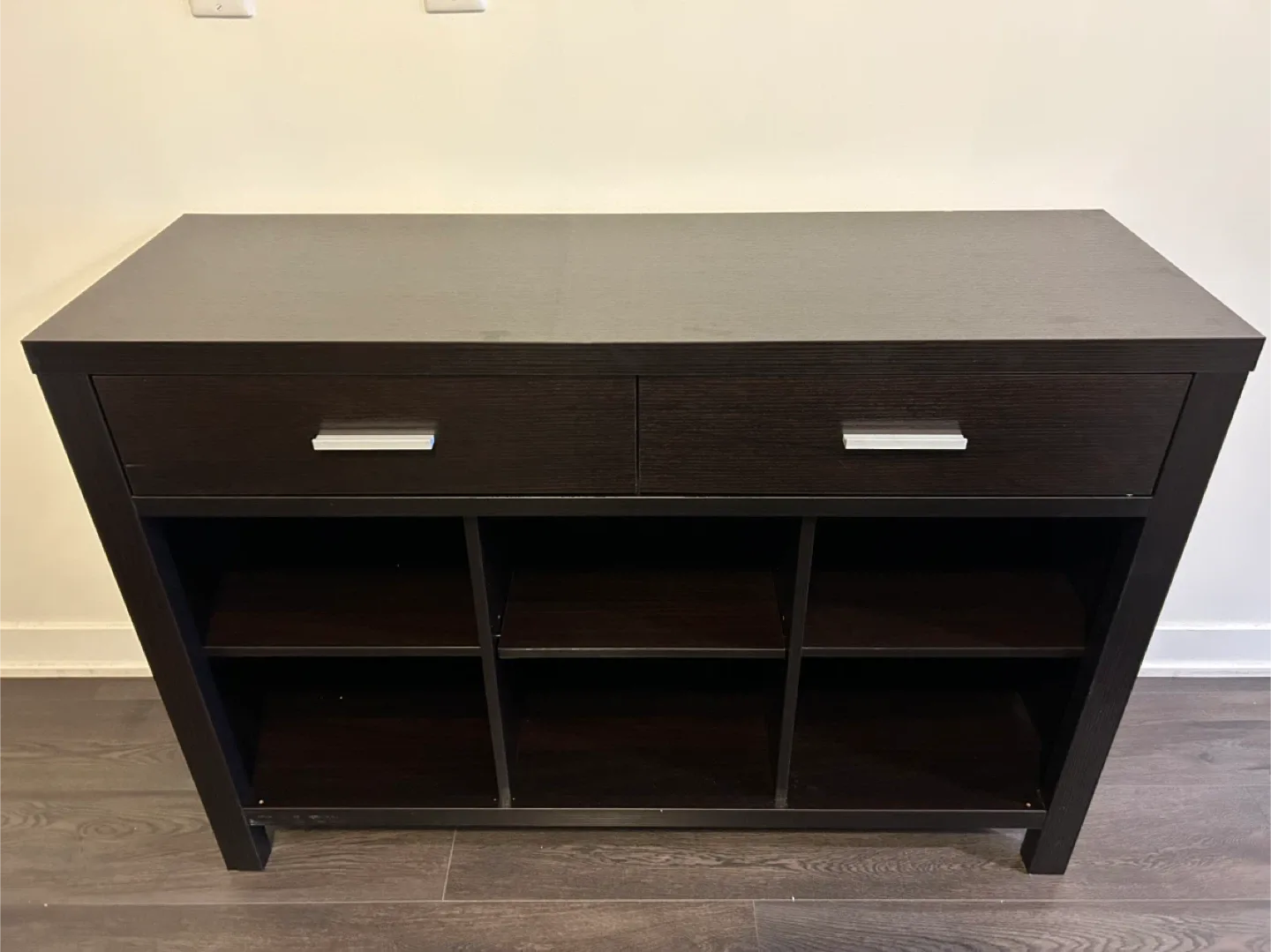 Storage Cabinet with 2 Drawers image indicator(3)