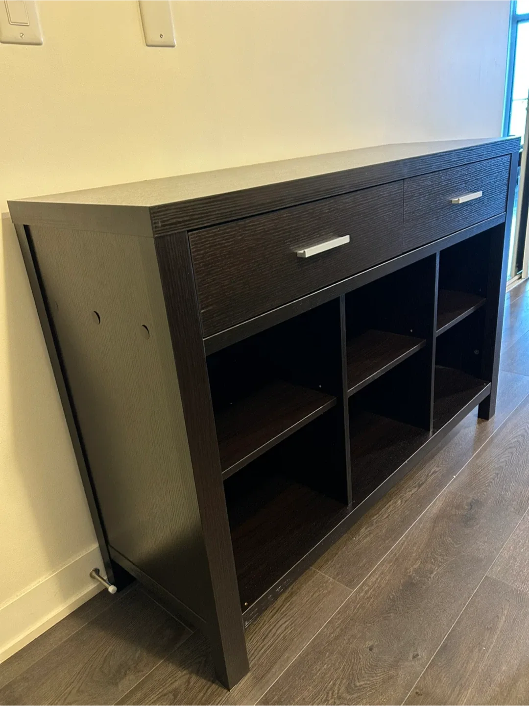 Storage Cabinet with 2 Drawers image indicator(4)