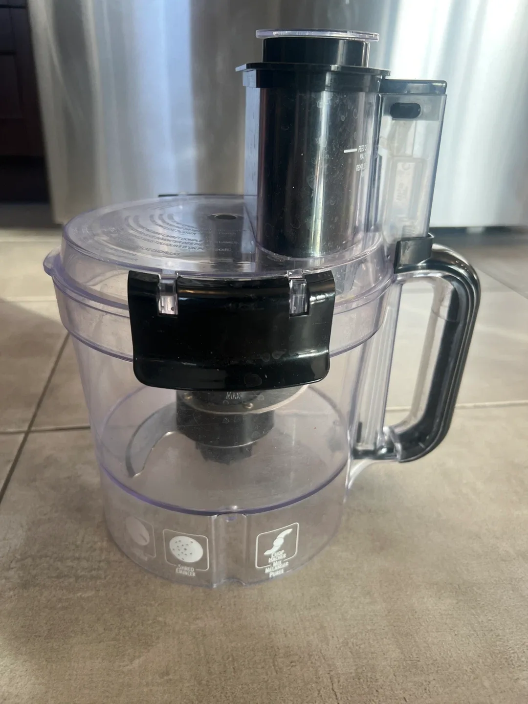 Hamilton Beach Food Processor image indicator(4)
