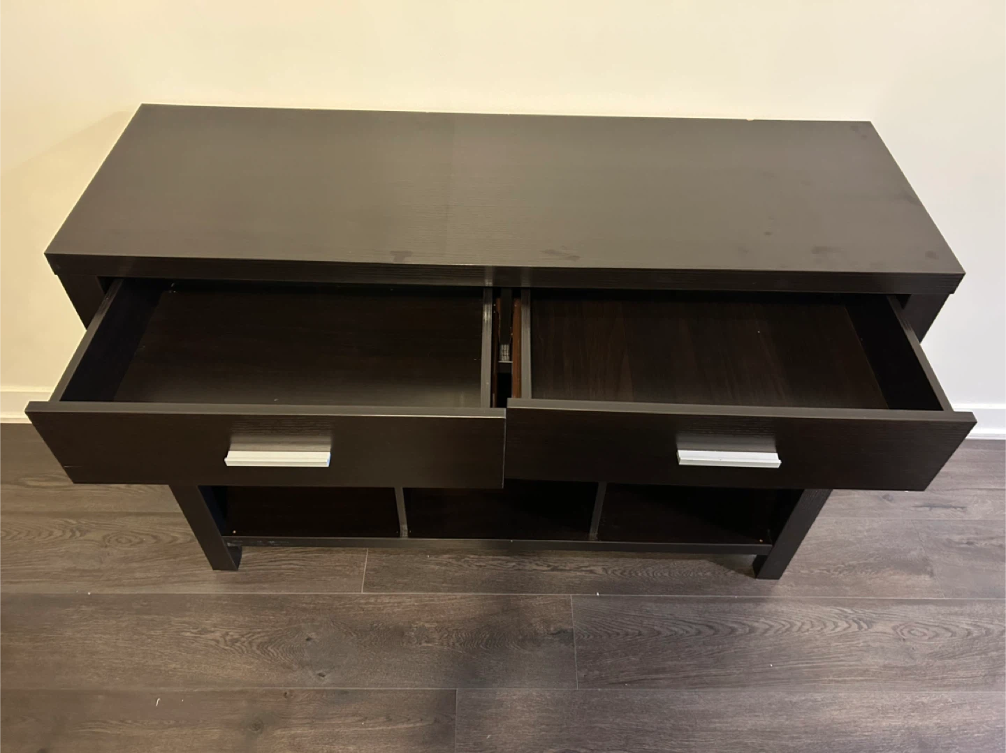 Storage Cabinet with 2 Drawers - photo 2