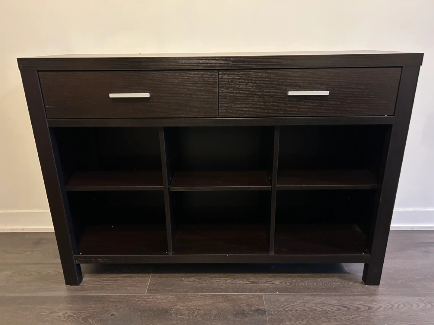 Storage Cabinet with 2 Drawers - photo 3