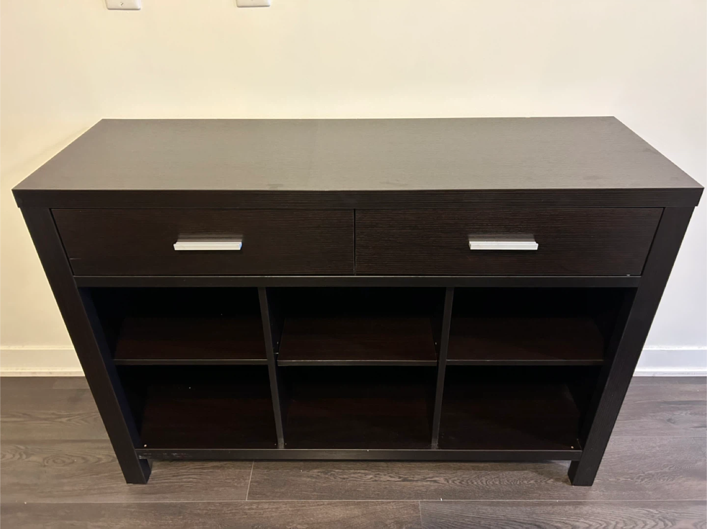 Storage Cabinet with 2 Drawers - photo 4