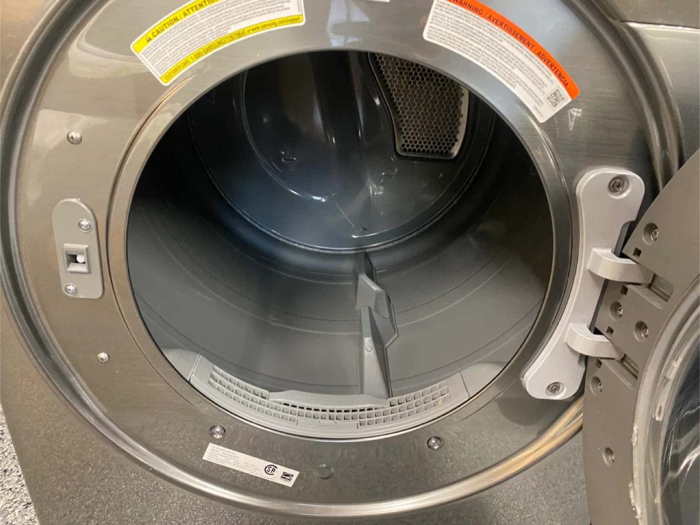 Samsung Washer and Dryer Set image indicator(4)