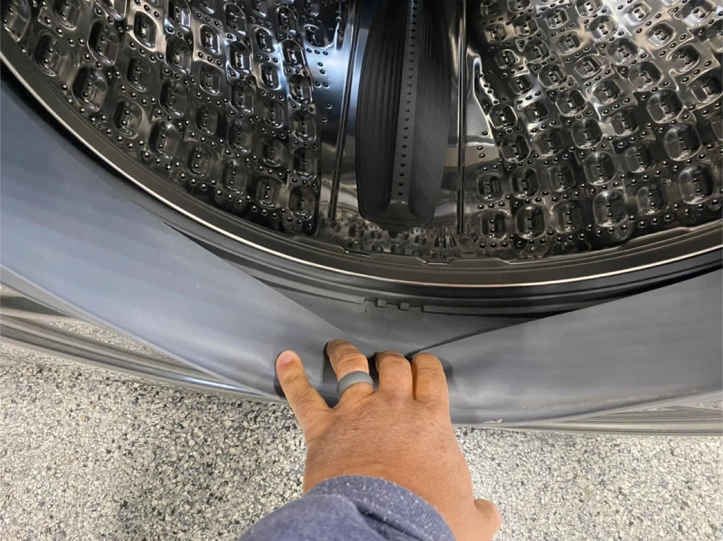 Samsung Washer and Dryer Set image indicator(3)