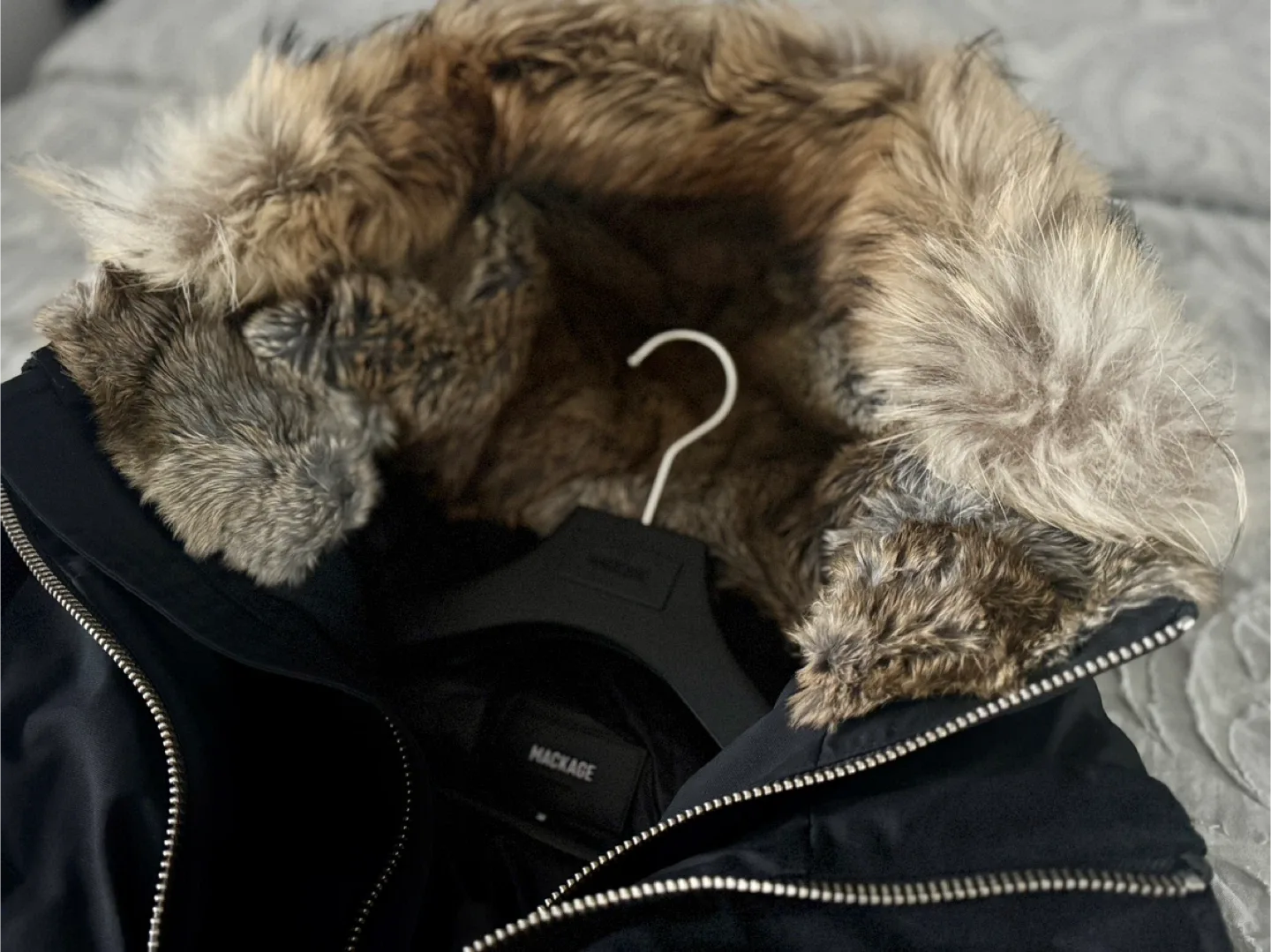 Mackage Edward-F Down Parka - Men’s 36 Black image indicator(2)