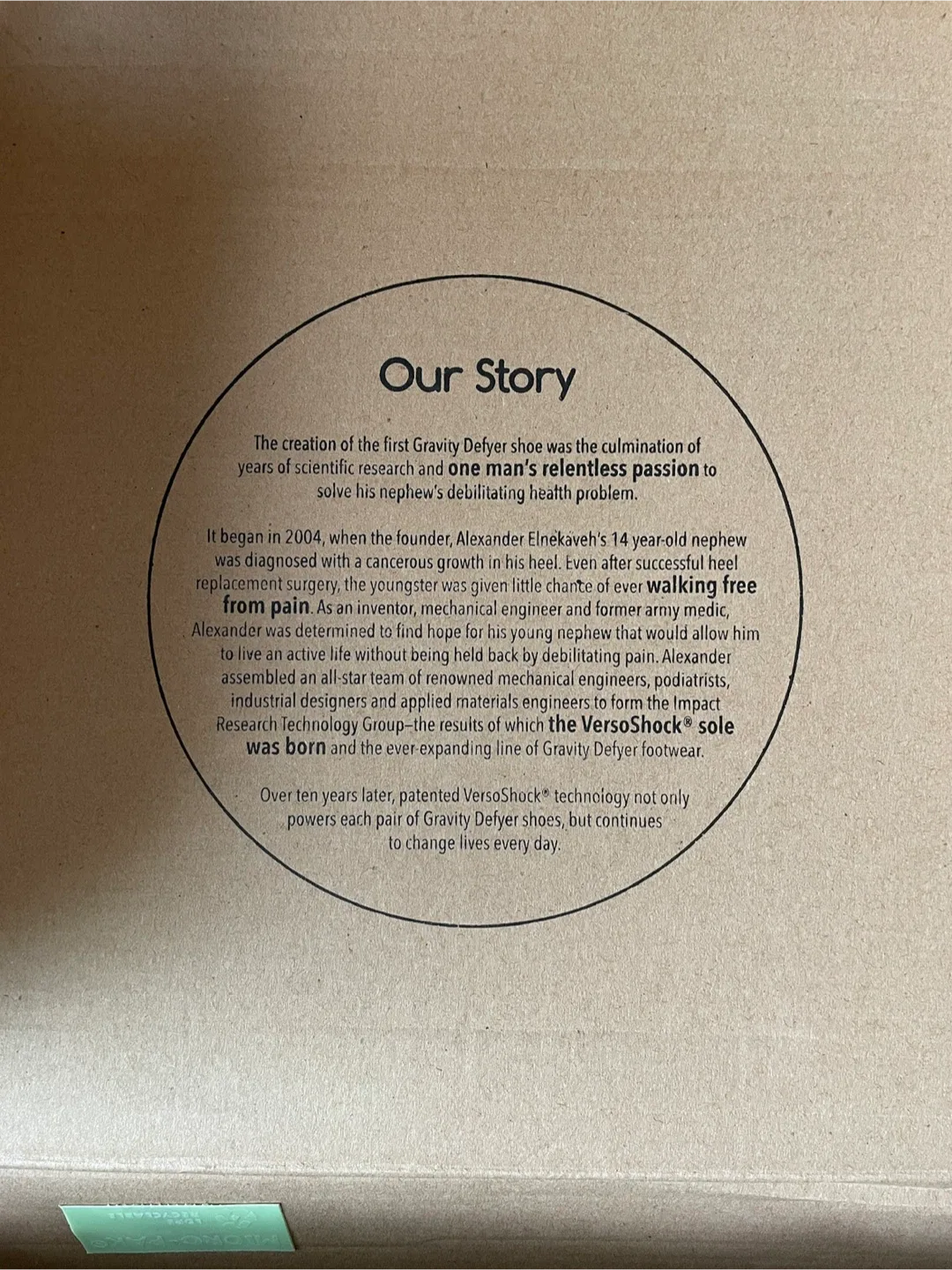 New Gdefy Orion Pain Relief Shoes - Size 13 image indicator(4)