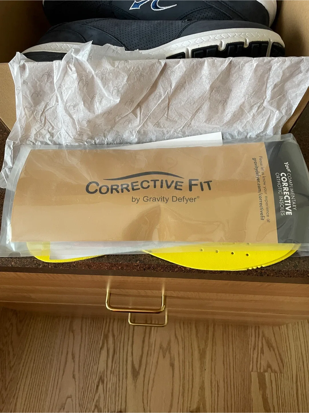 New Gdefy Orion Pain Relief Shoes - Size 13 image indicator(5)