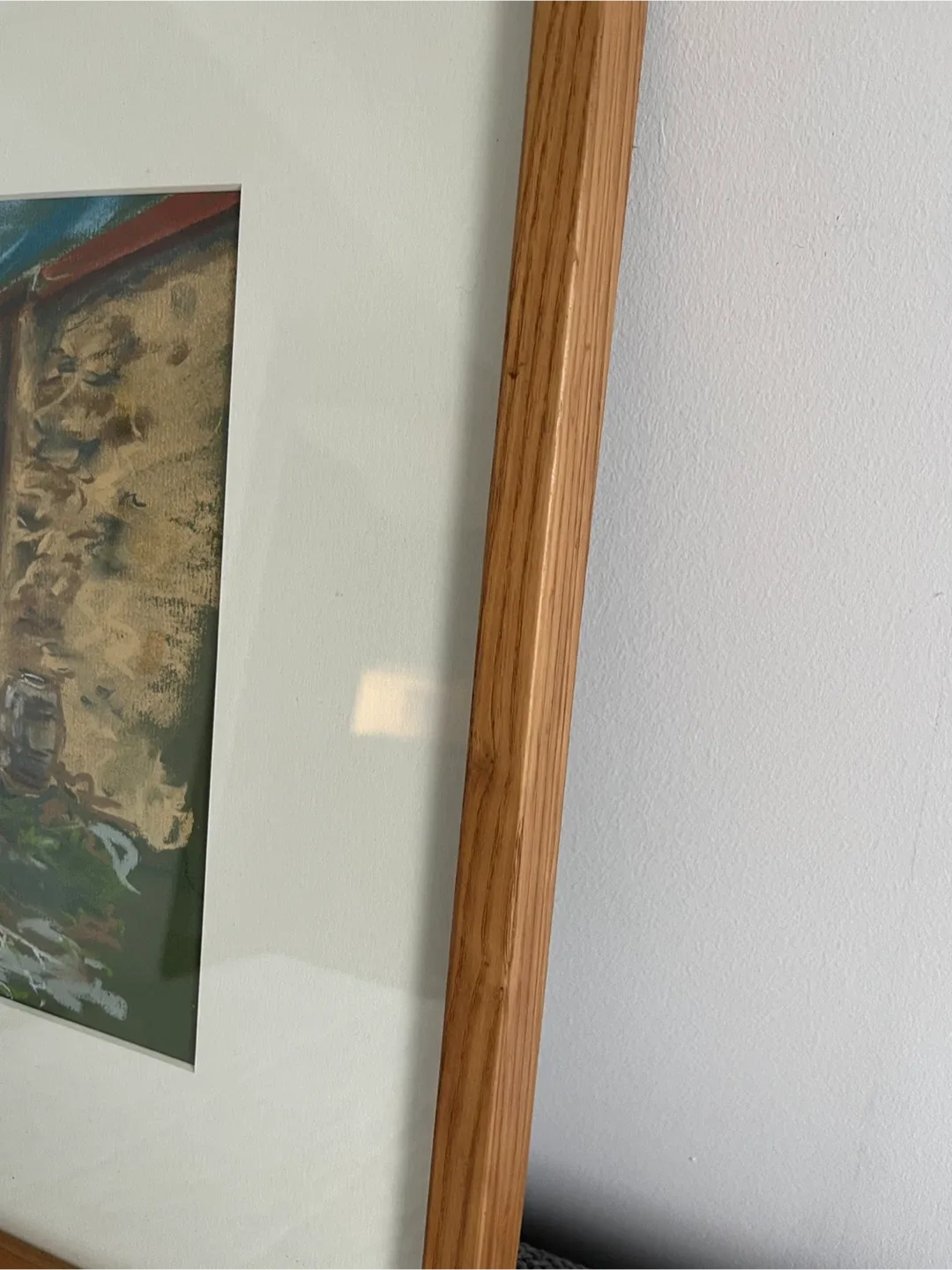 Framed Montgomery Inn by R.F. Mugridge 98’ image indicator(7)