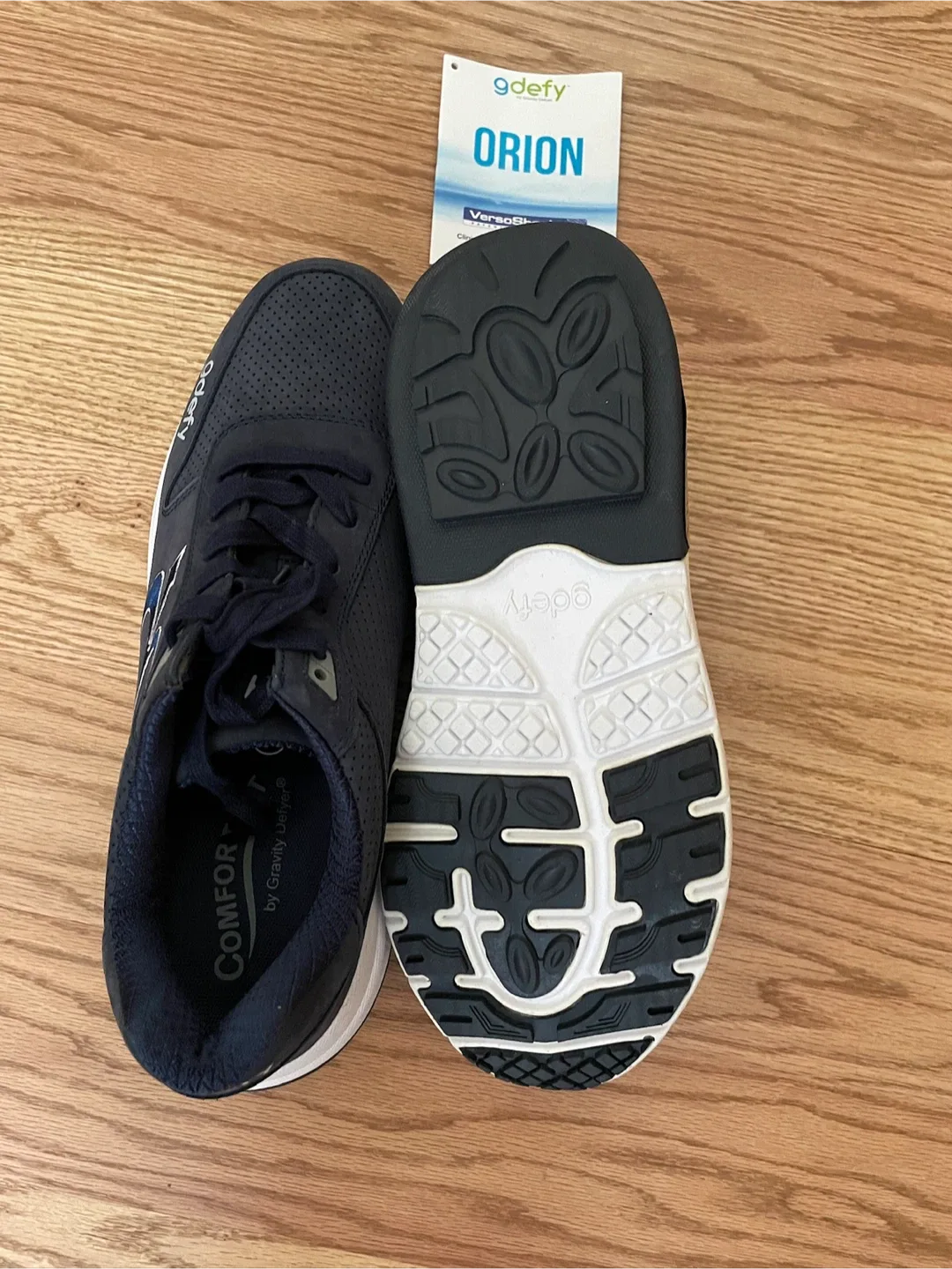 New Gdefy Orion Pain Relief Shoes - Size 13 image indicator(7)