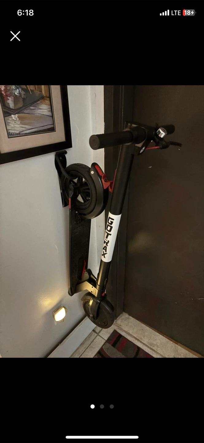 GOTRAX Electric Scooter