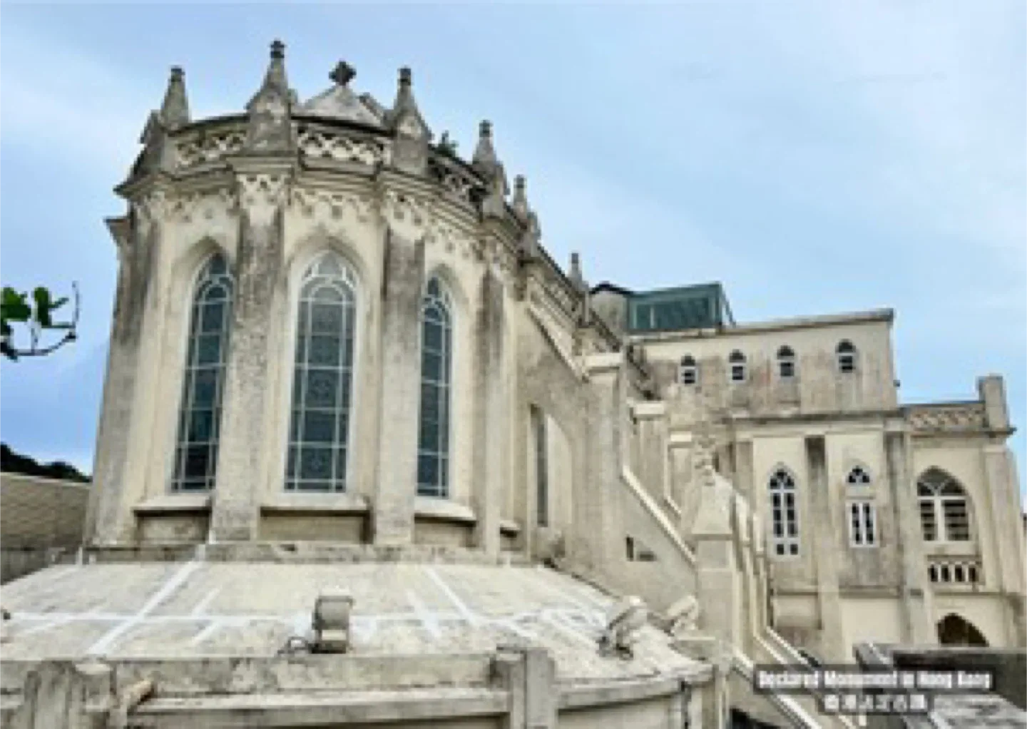 Postcard-HongKong image indicator(2)