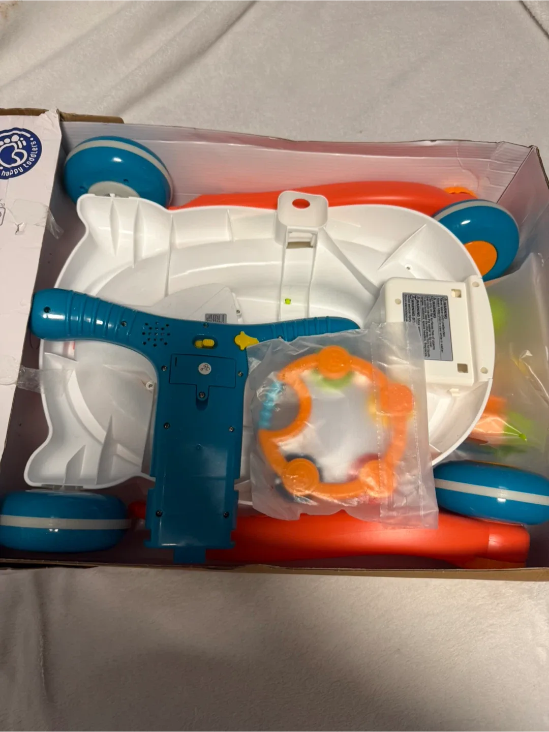 HUANGER Rolling Ball Walker - Baby & Toddler Toy image indicator(3)