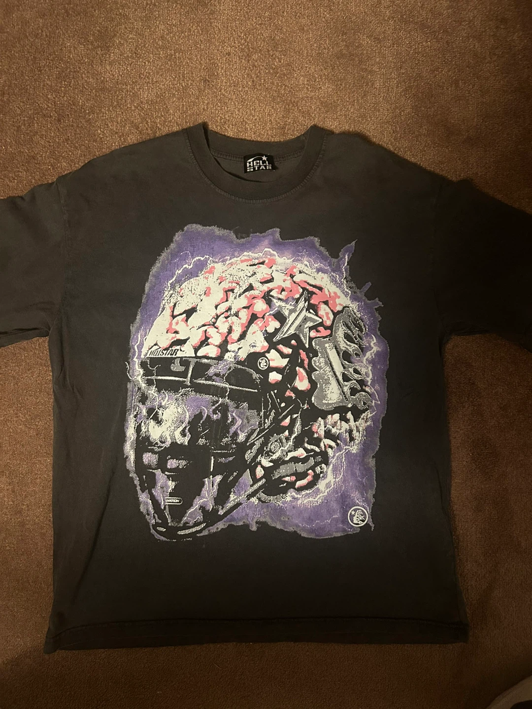 Hellstar T-Shirt - photo 2