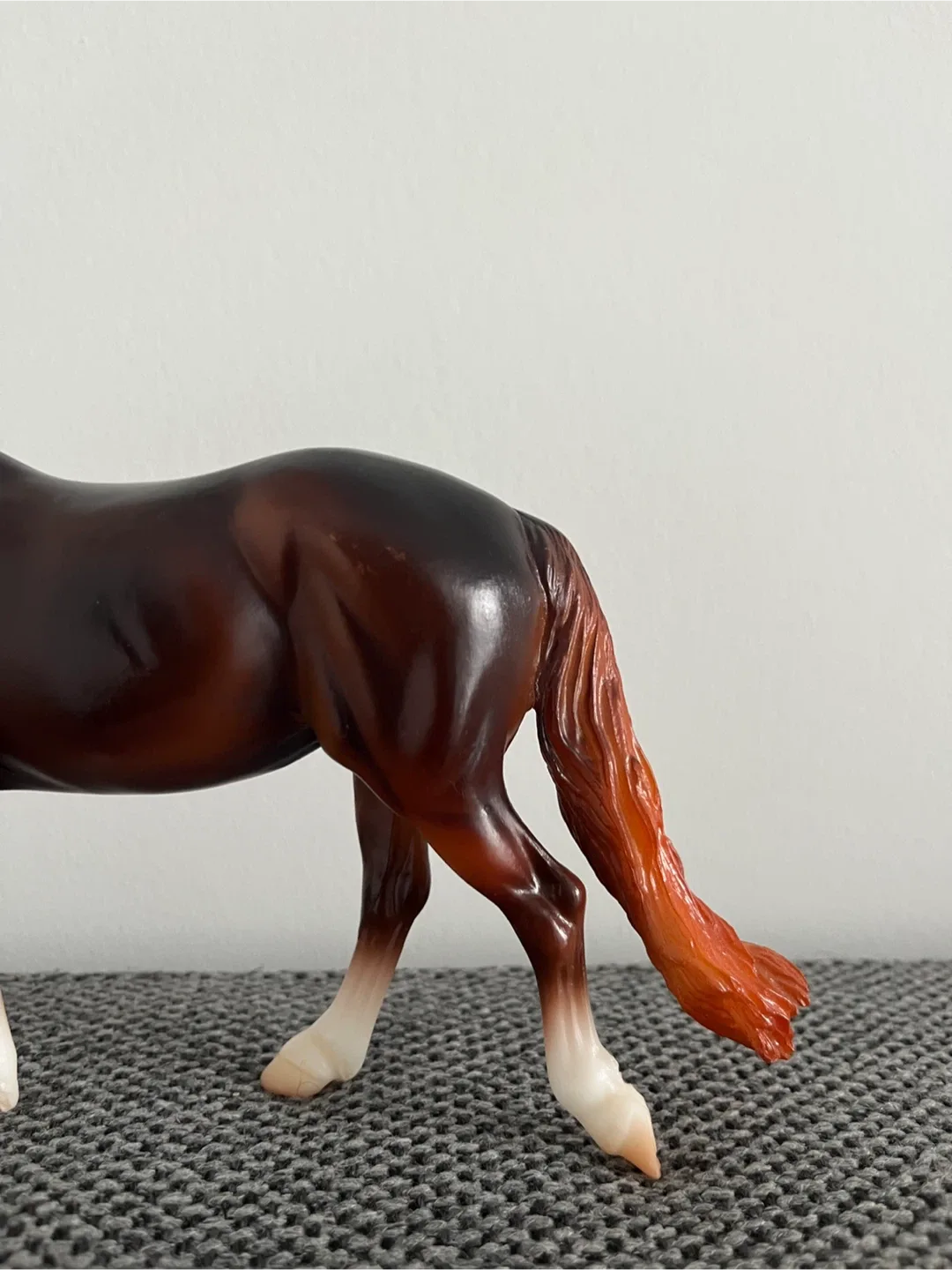 Breyer Reeves Haflinger Mare Horse Figurine image indicator(4)
