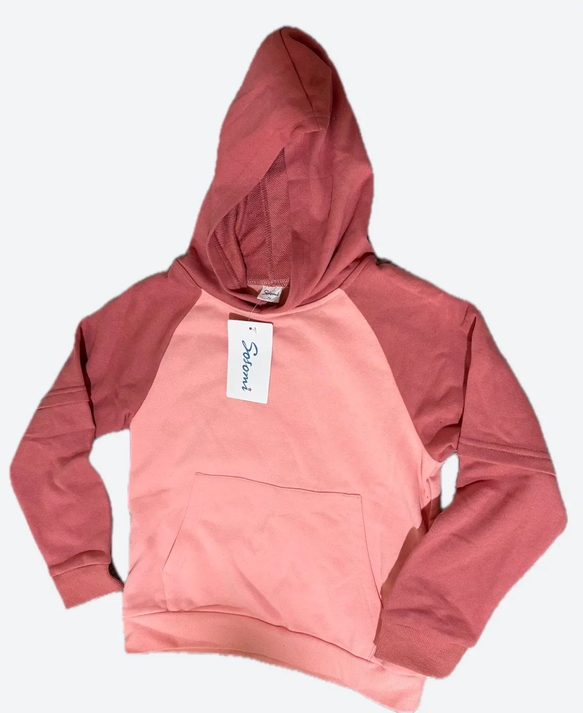 New Sosomi Kids Hoodie - Size 7Y thumbnail