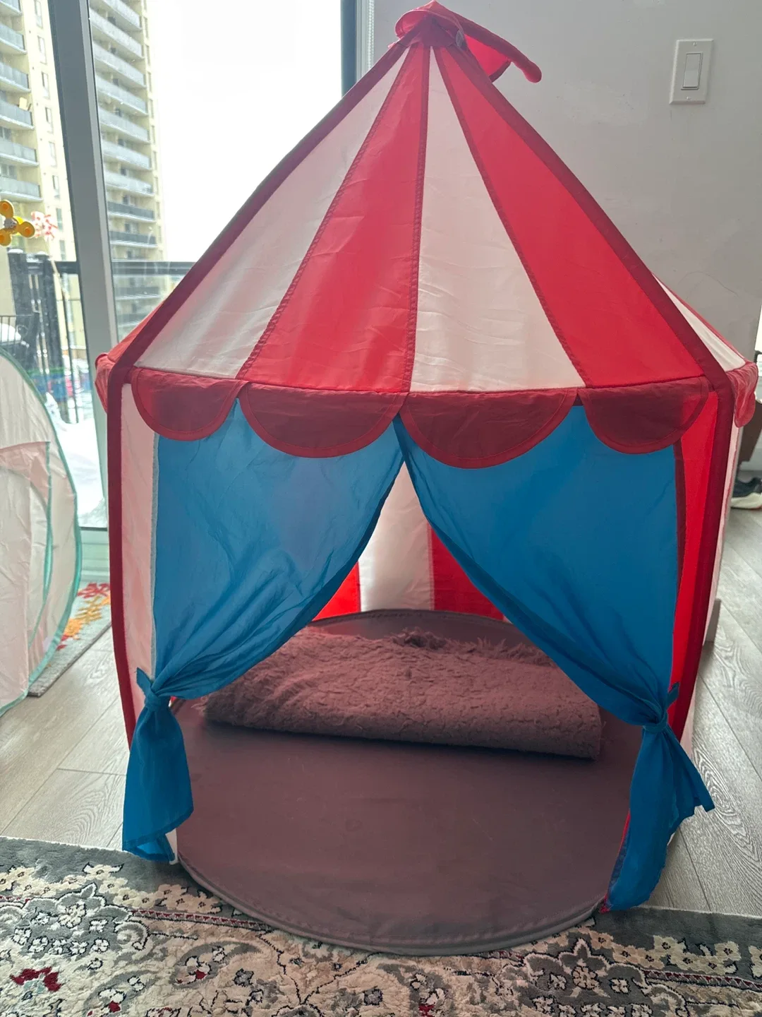 Kids Circus Tent Play House