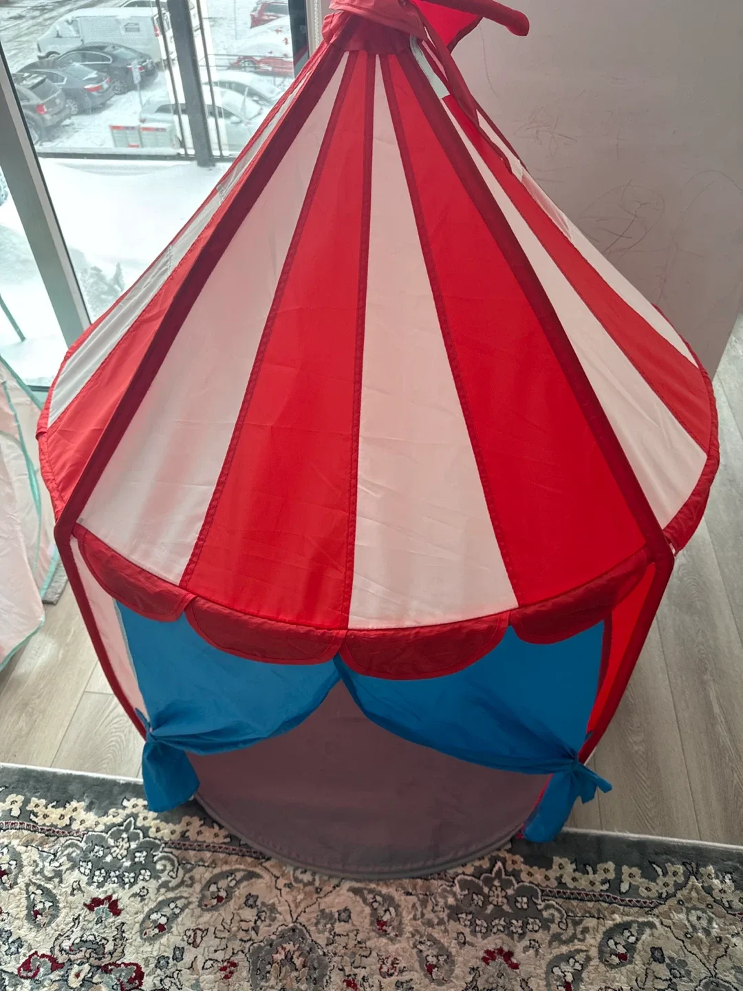 Kids Circus Tent Play House image indicator(2)
