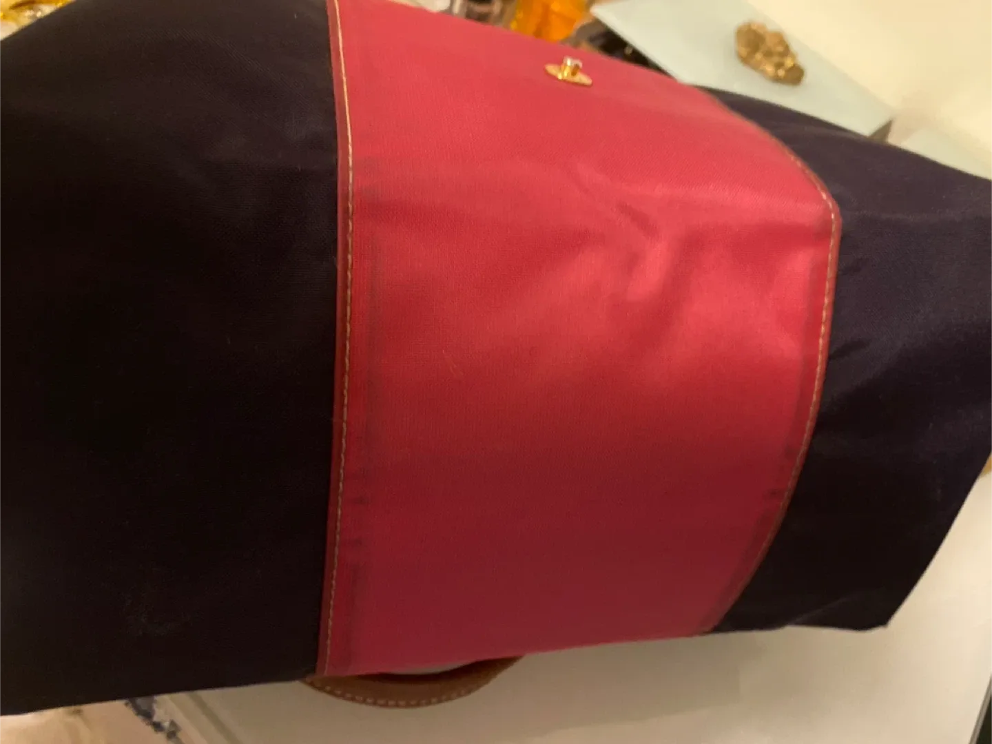 Longchamp Tote Bag emoji limited edition image indicator(3)