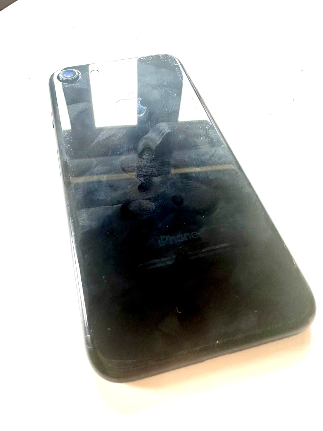 Apple iPhone 7 - Black - photo 2