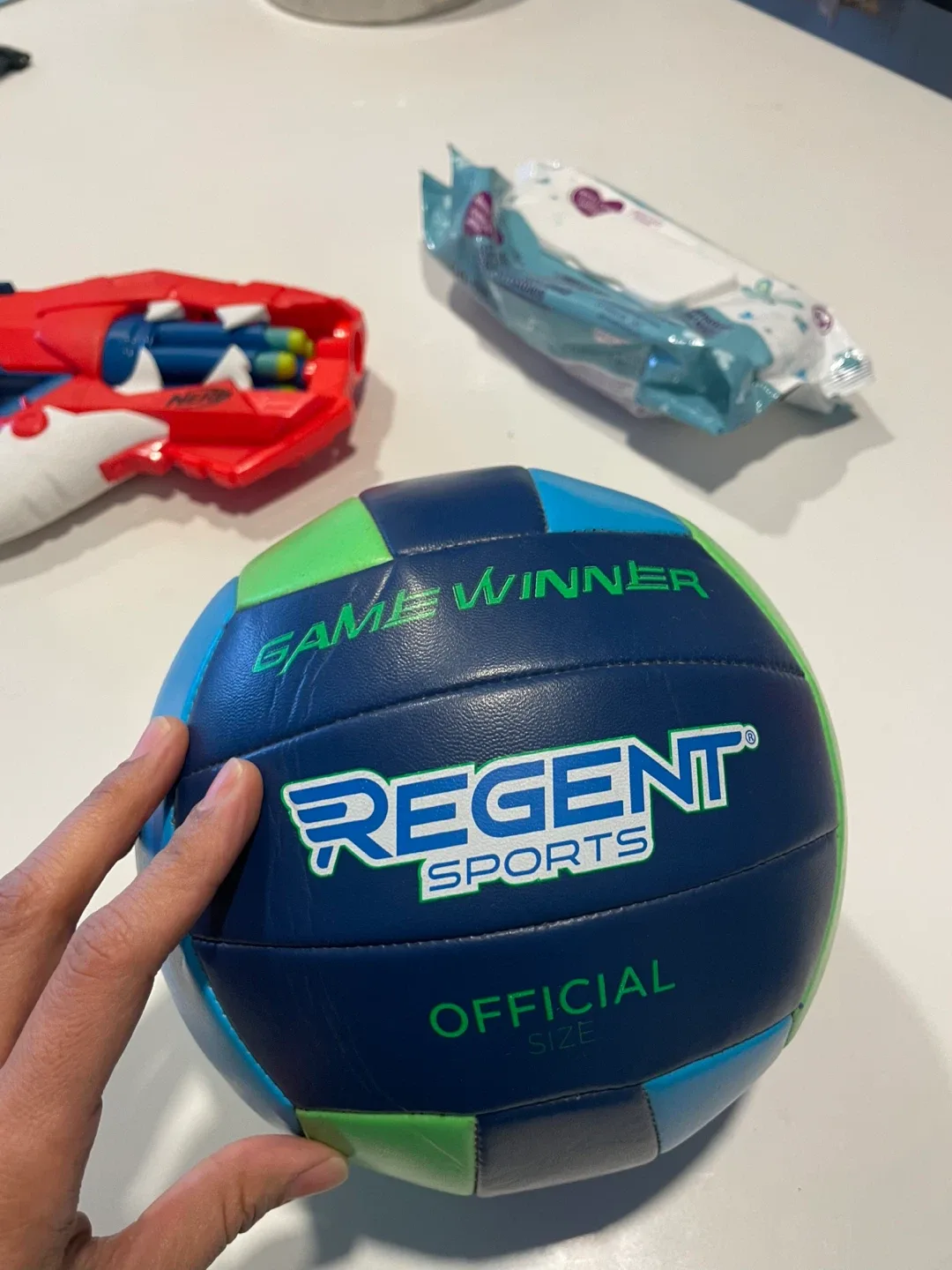 Regent Sports Game Winner Volleyball 🥕 image indicator(3)