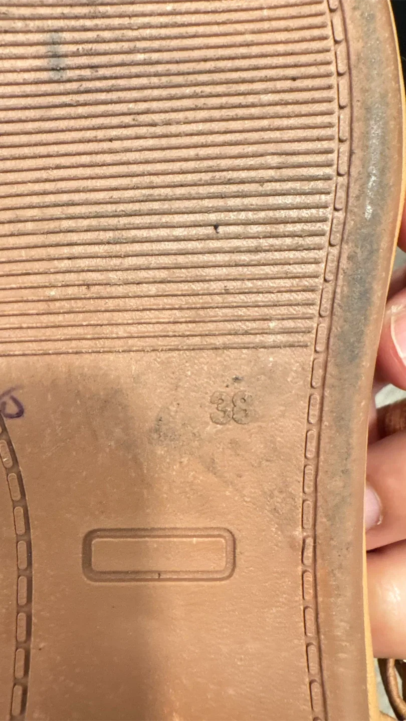 Calzado Sandals - Size 36 image indicator(3)