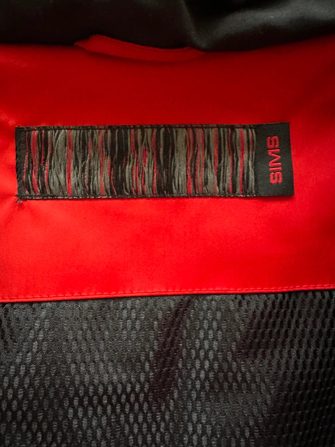 Sims Laser Insulated Jacket F11 - Size M - photo 3