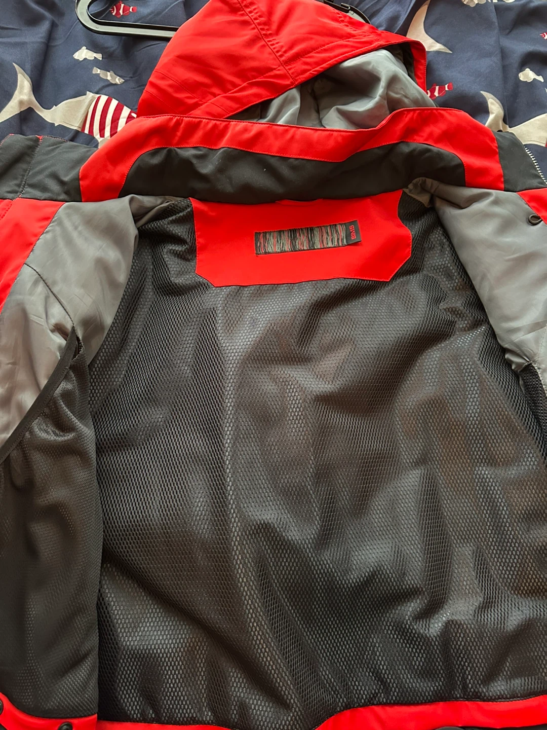 Sims Laser Insulated Jacket F11 - Size M - photo 5