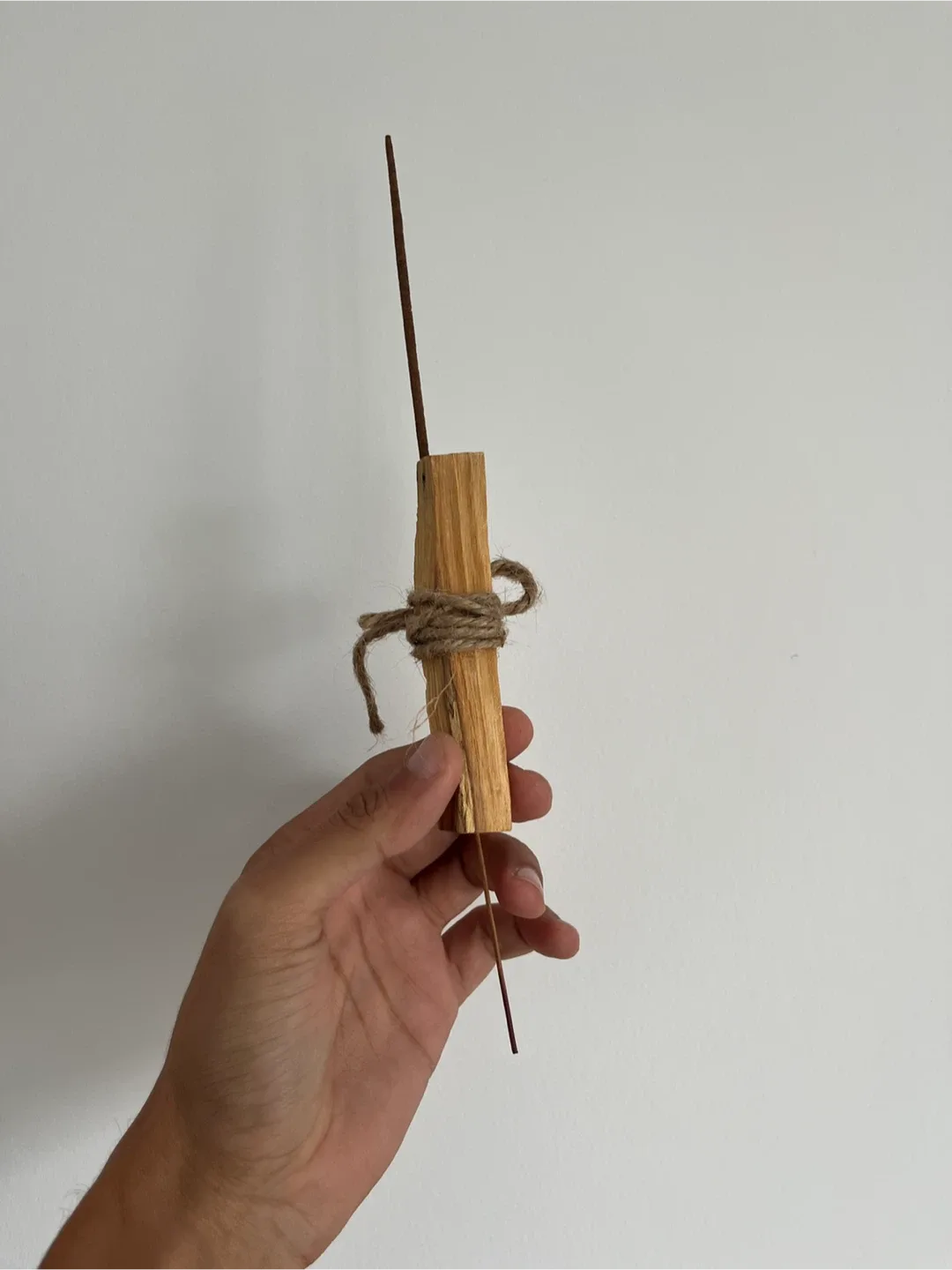 Large Palo Santo Stick + 1 Incense image indicator(2)