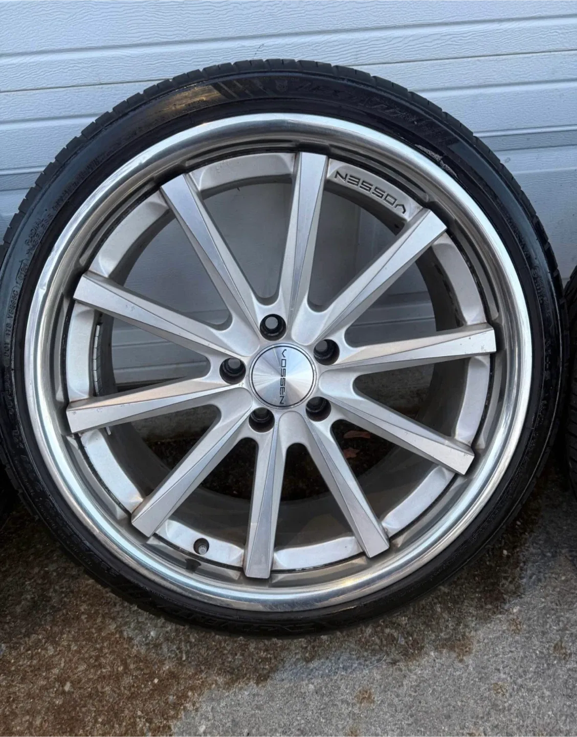 Vossen Wheels Set of 4 image indicator(4)