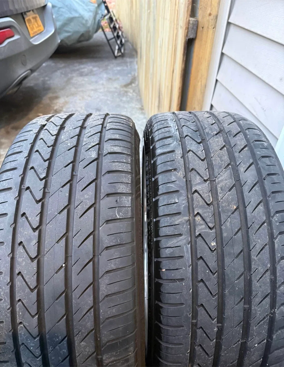 Vossen Wheels Set of 4 image indicator(5)