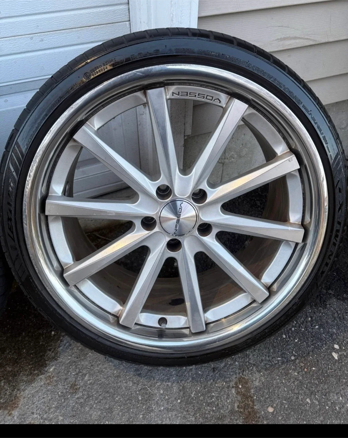 Vossen Wheels Set of 4 image indicator(3)