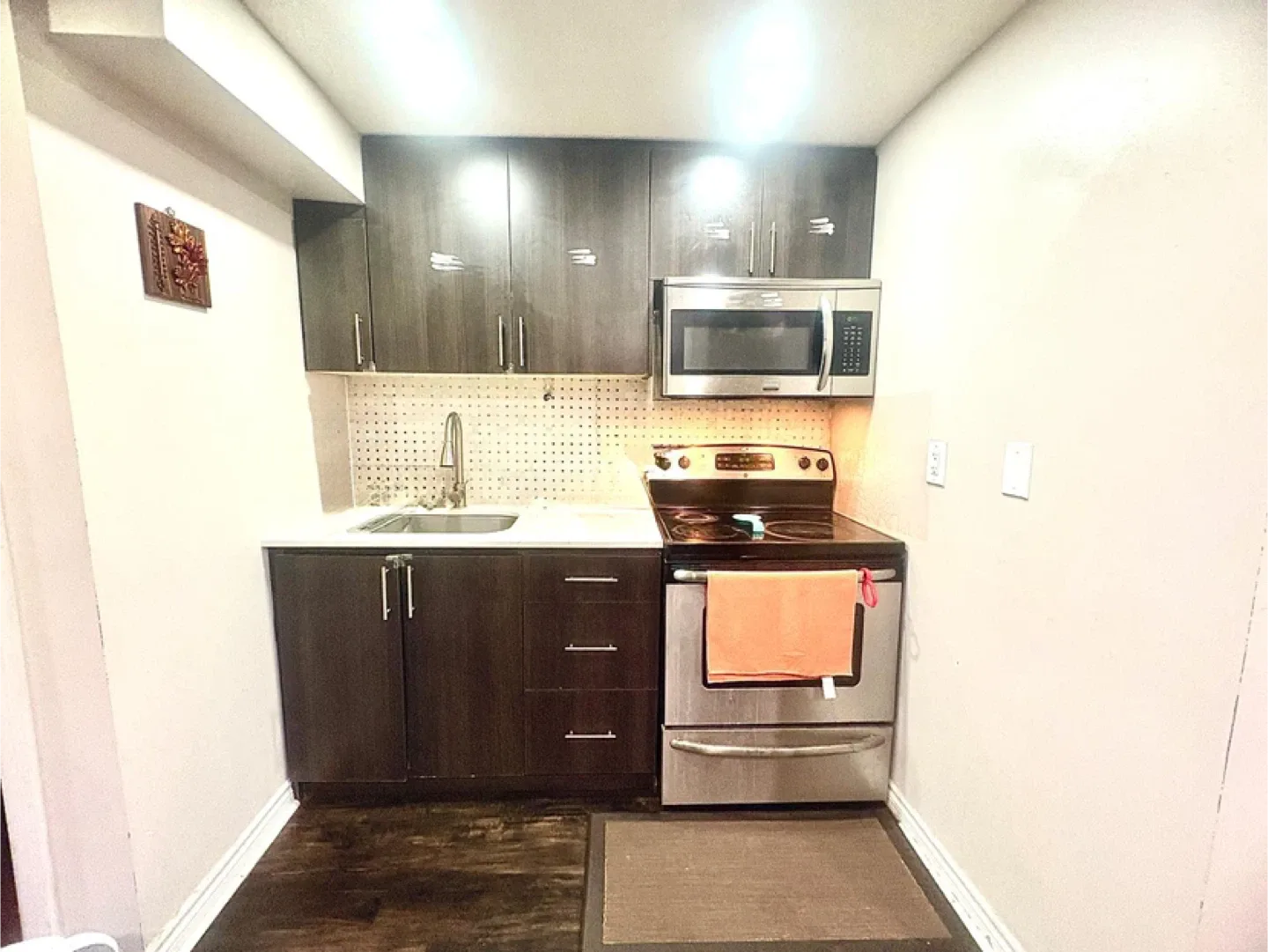 1 Bedroom + Den Basement- Milton image indicator(5)