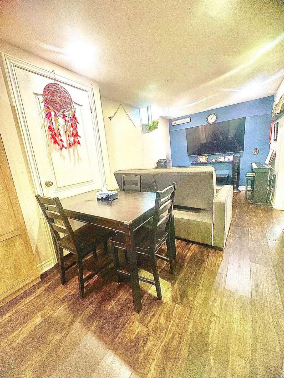 1 Bedroom + Den Basement- Milton image indicator(4)