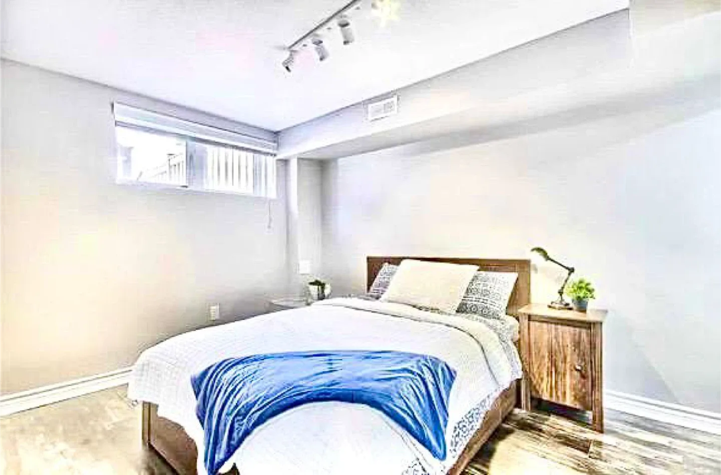 1 Bedroom + Den Basement- Milton image indicator(6)