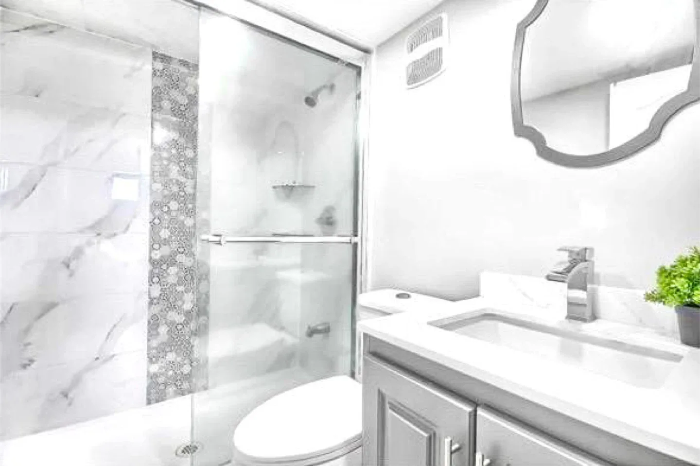 1 Bedroom + Den Basement- Milton image indicator(8)