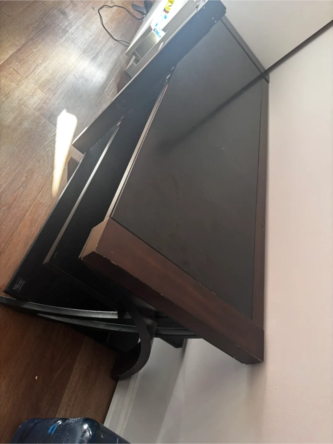 Black TV Stand image indicator(2)