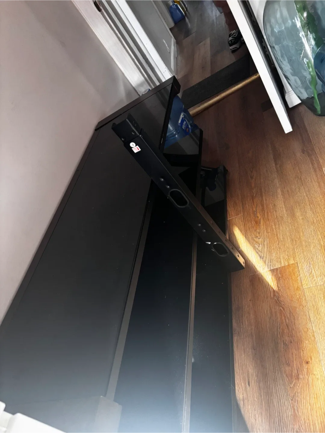 Black TV Stand image indicator(3)