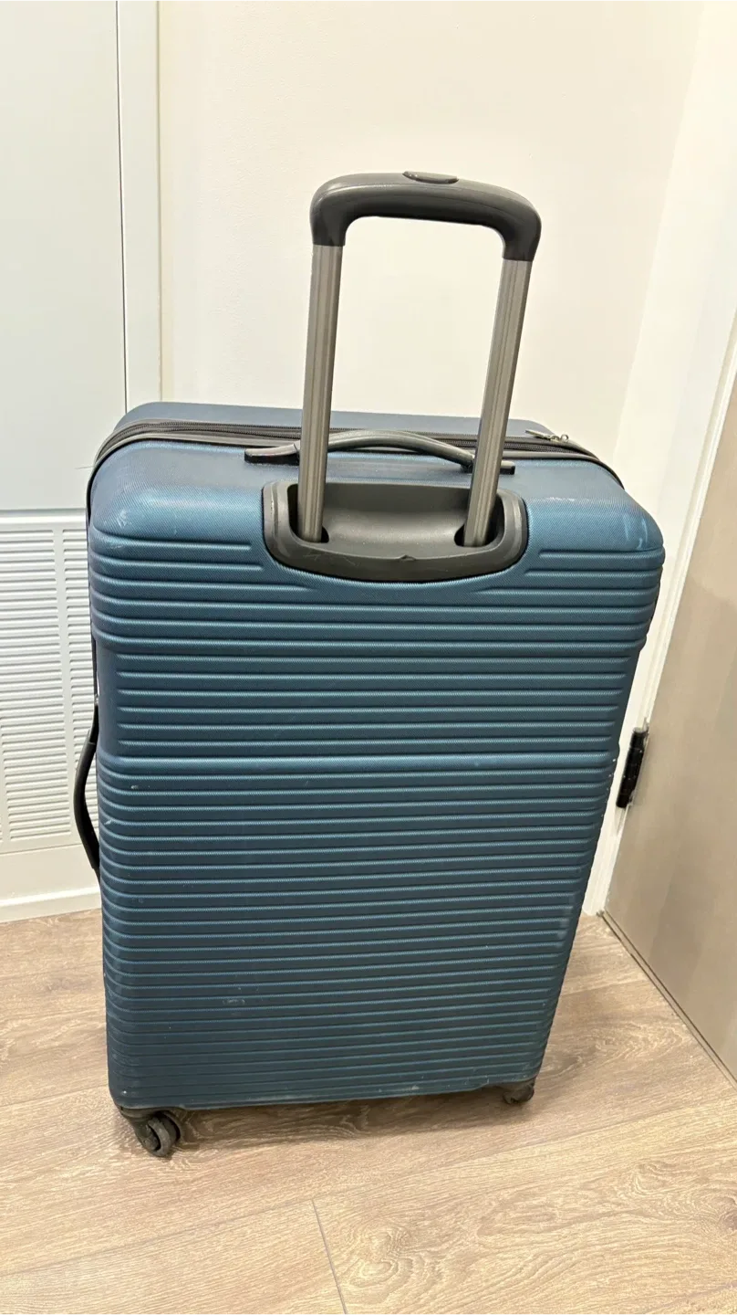 Heys Blue Luggage image indicator(2)