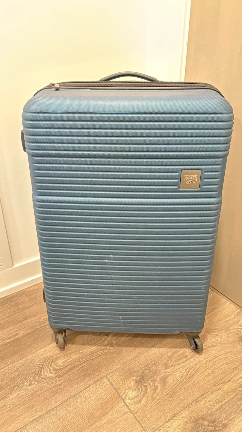 Heys Blue Luggage thumbnail