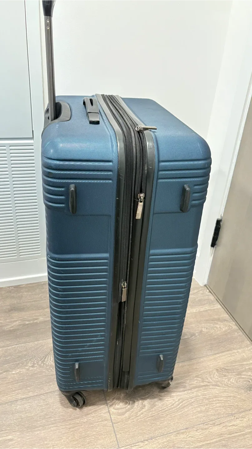 Heys Blue Luggage image indicator(4)