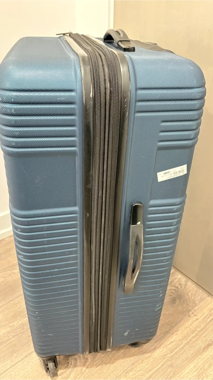 Heys Blue Luggage image indicator(3)