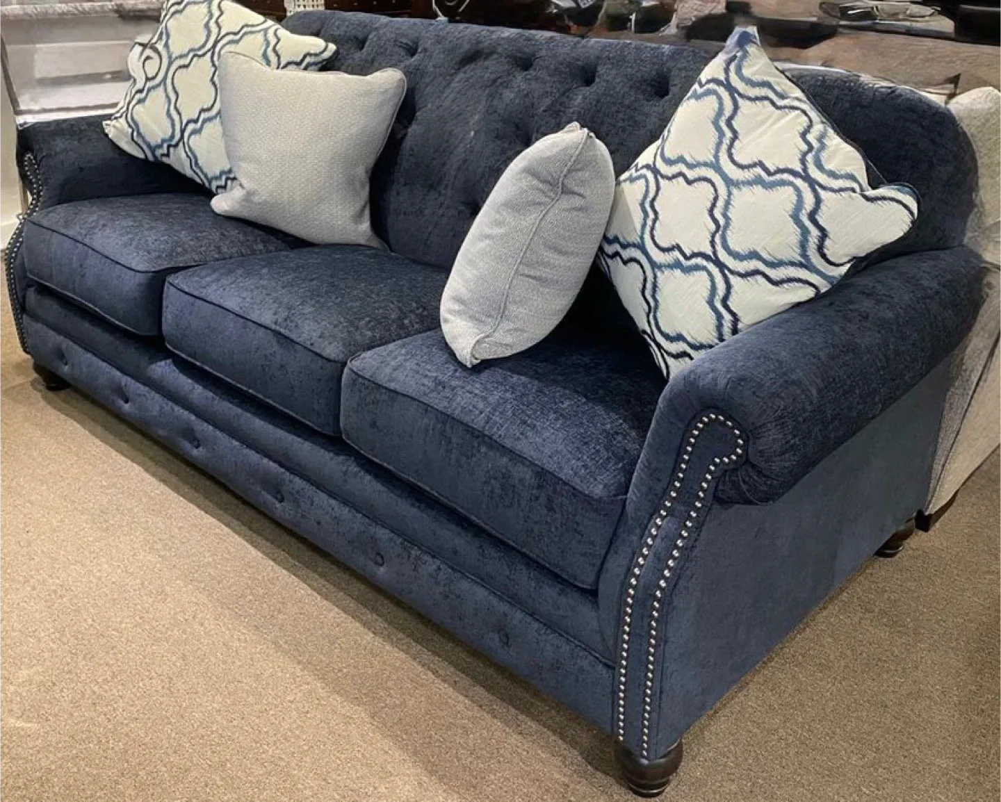 Ashley Couch & Love seat image indicator(2)