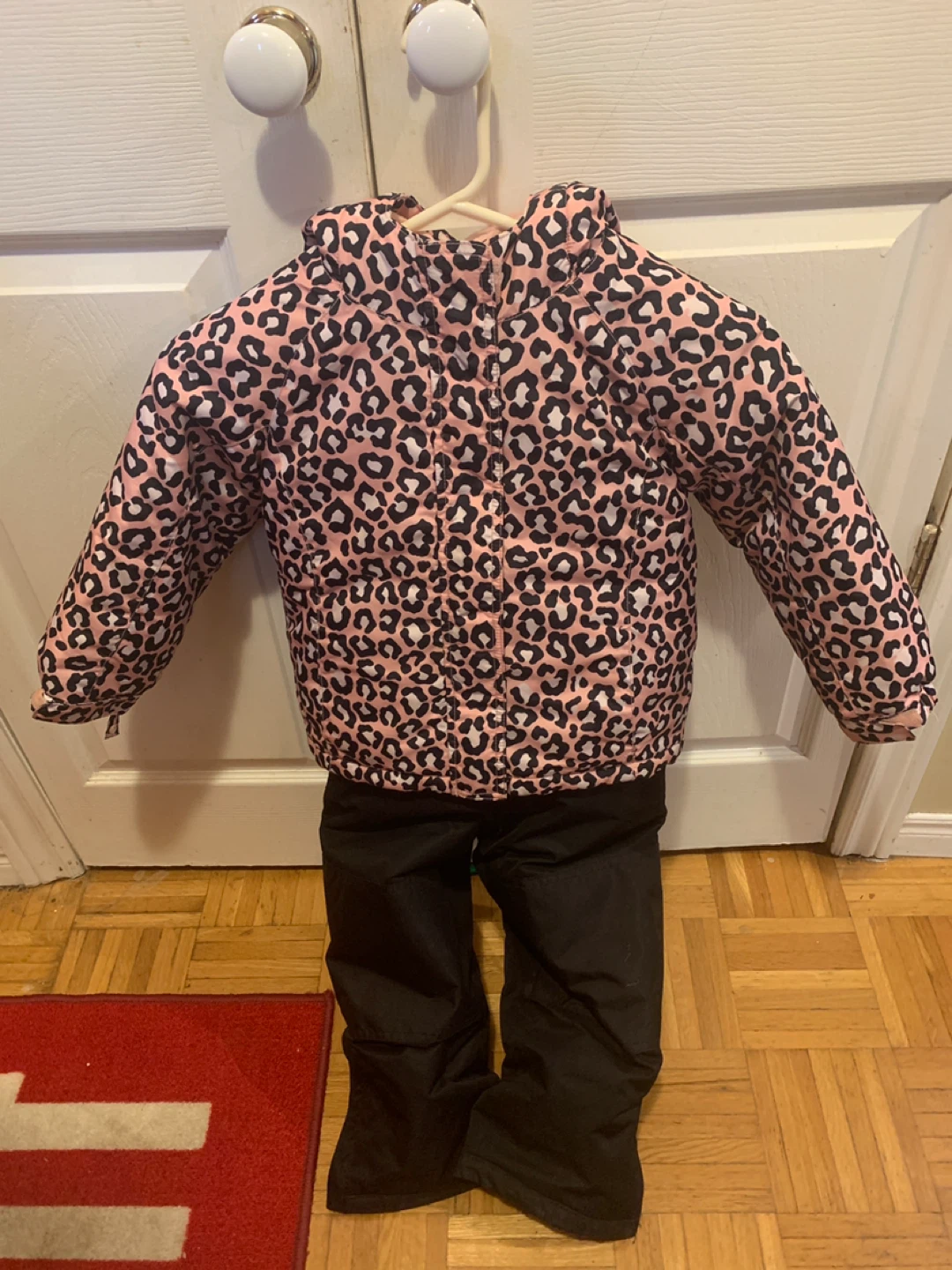 The Children's Place 5T Snowsuit Set