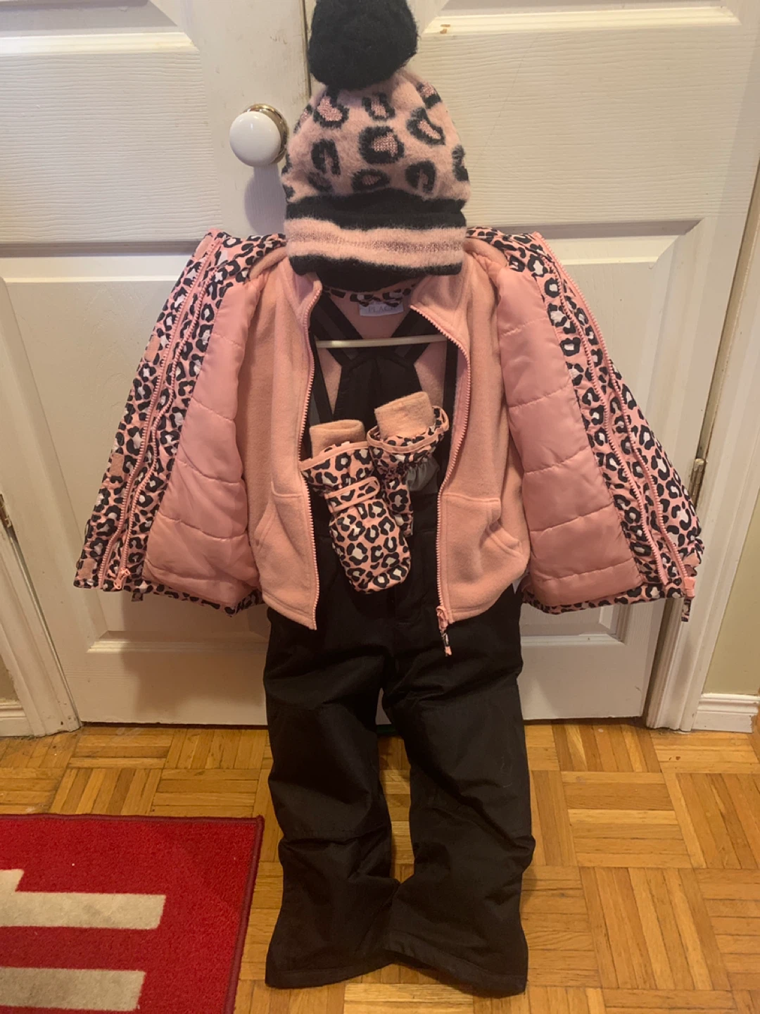 The Children's Place 5T Snowsuit Set - photo 2